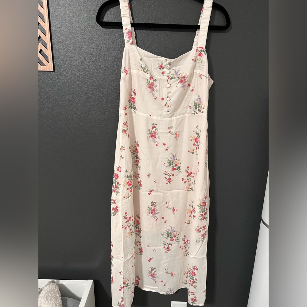 French style Summer Dress